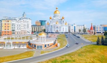 Как называют жителей Саранска правильно?