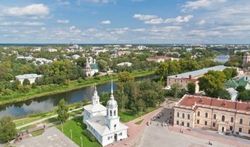 Как называют жителей Вологды правильно?